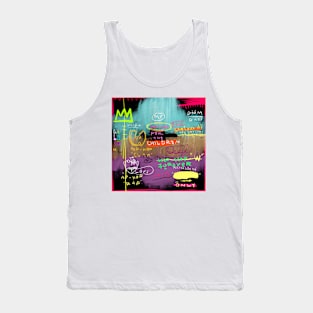 Hip - Hop Urban Tank Top